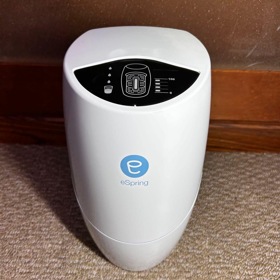 未使用級 Amway アムウェイeSpring 浄水器