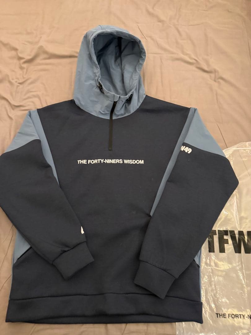 TFW49 CARDBOARD MATERIAL セットアップ　L