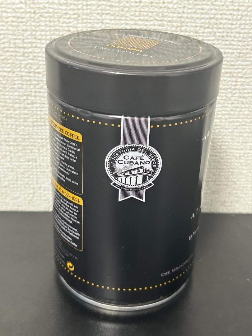 [新品未開封] キューバコーヒー COHIBA 250g 希少