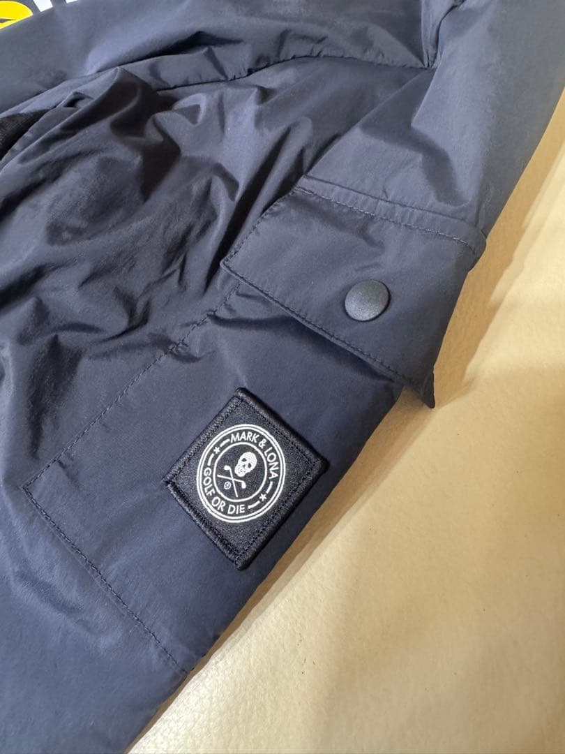 マーク＆ロナのプルオーバーシャツ44