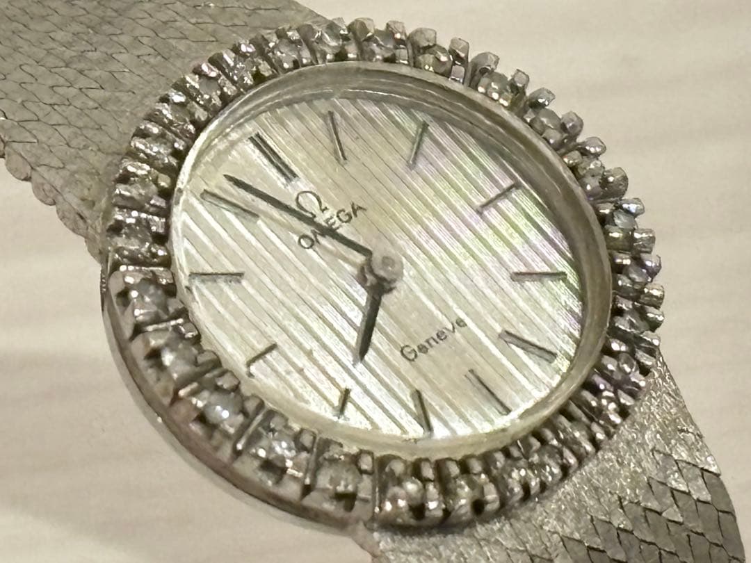 OMEGA 腕時計　5110412