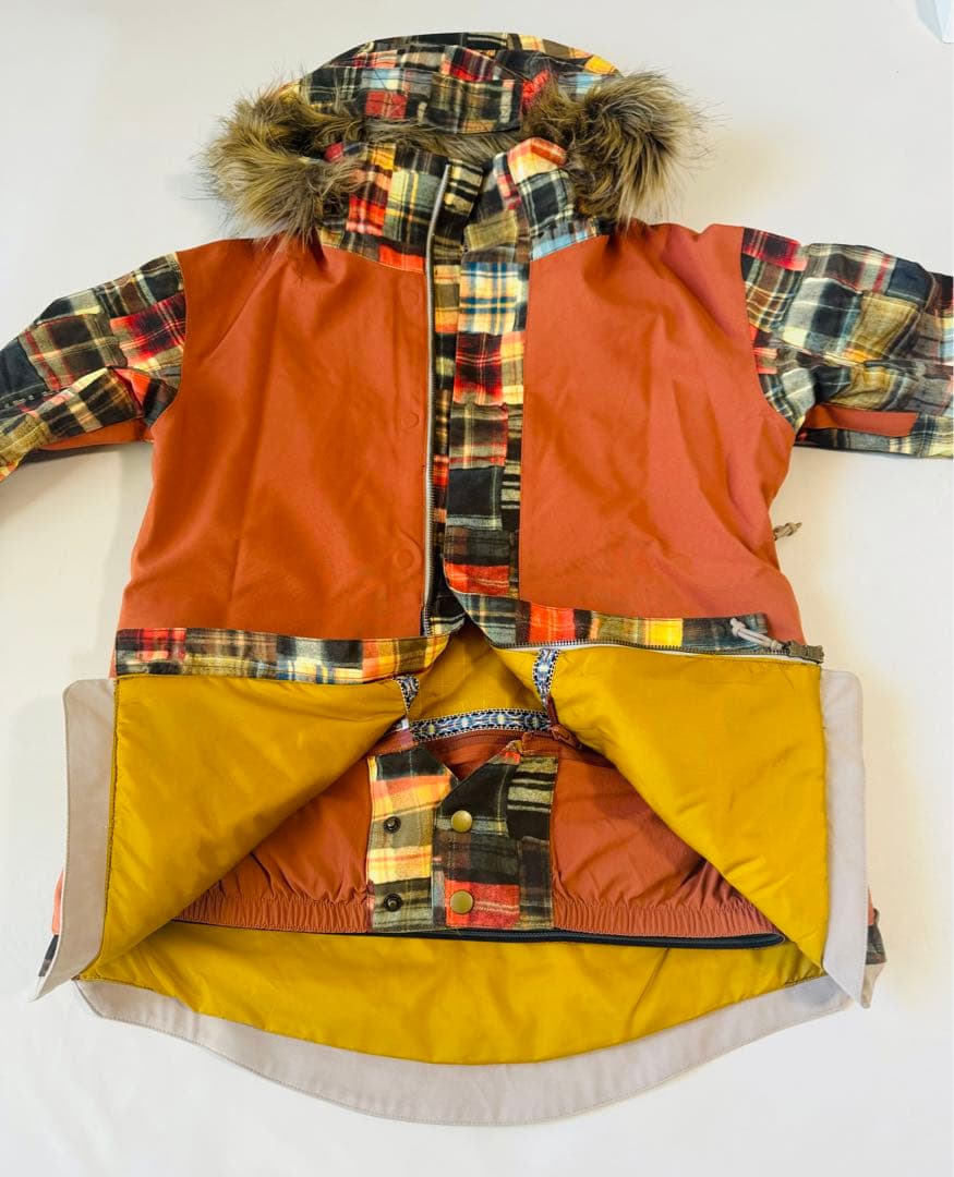 【新品】BURTONバートン ウエア レディース　機能抜群