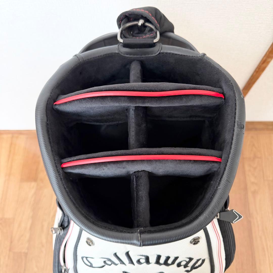 Callaway X Hot キャディバッグ 送料無料