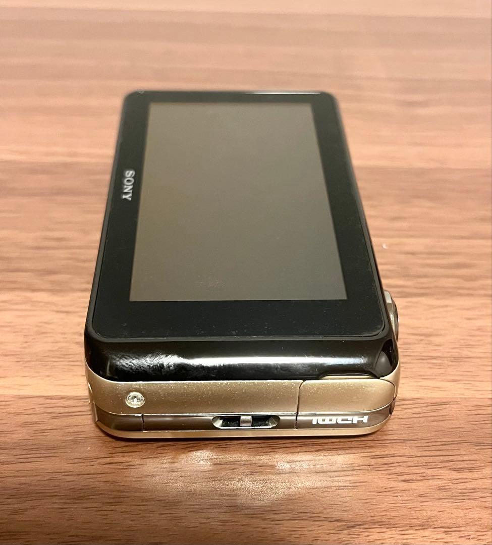 ★SONY Cyber-shot DSC-WX30 シルバー デジカメ