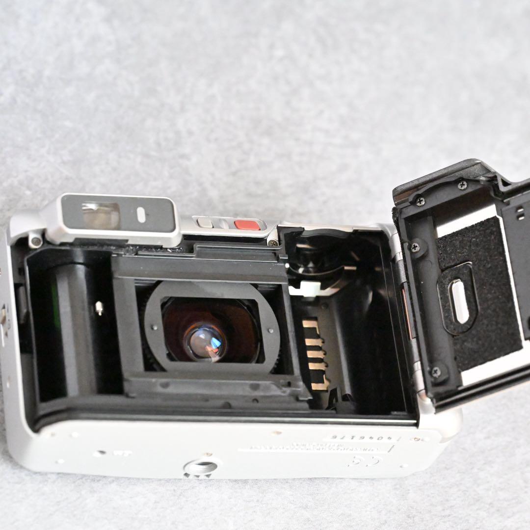 フジフイルム FUJIFILM Silvi F2.8 フィルムカメラ