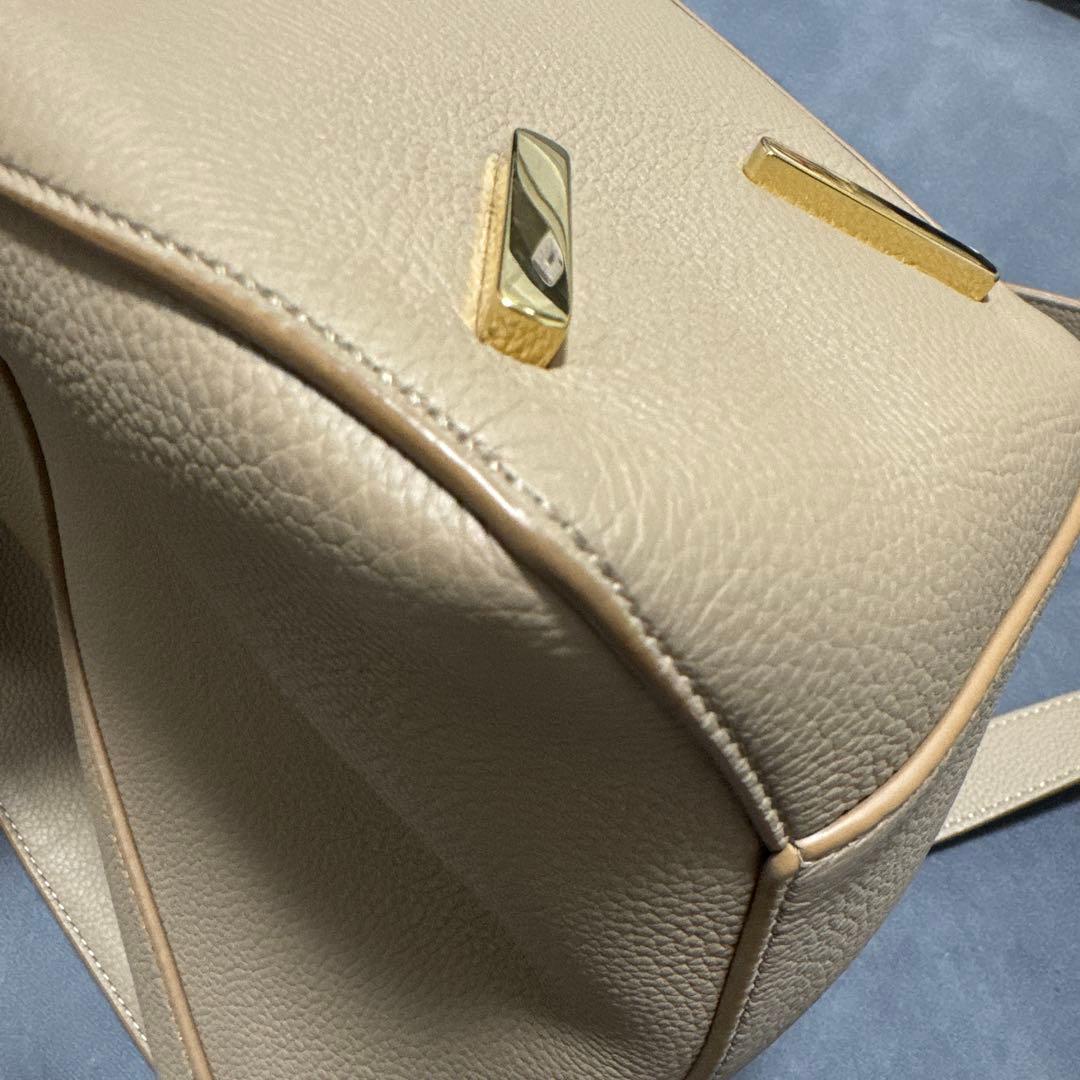 ✨【極美品】LOEWE ロエベ パズルバッグ スモール/ミディアム（サンド）