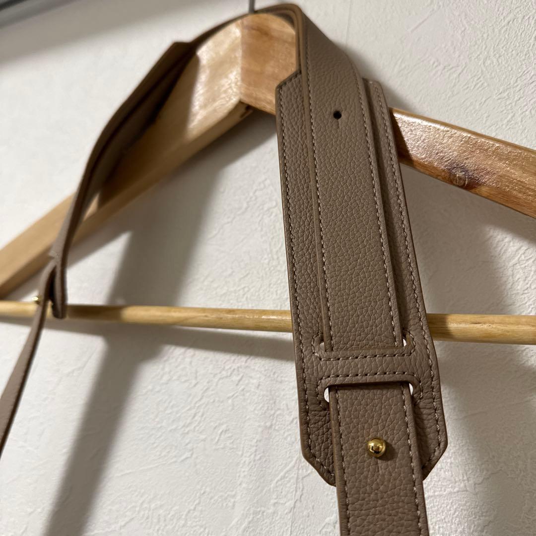 ✨【極美品】LOEWE ロエベ パズルバッグ スモール/ミディアム（サンド）