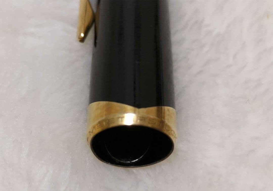 モンブラン 万年筆 マイスターシュテュック No.14（洗浄済）