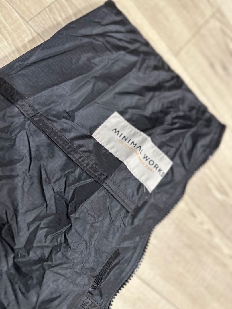 シェルターG/GH兼用 ベスティビュール　TPUドア