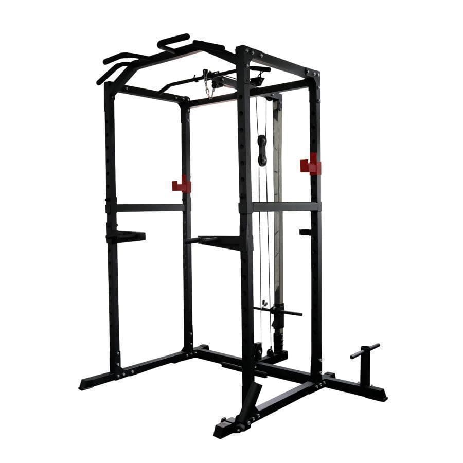 マルチパワーラック 12段階 調節可能 自宅 家庭用R2189