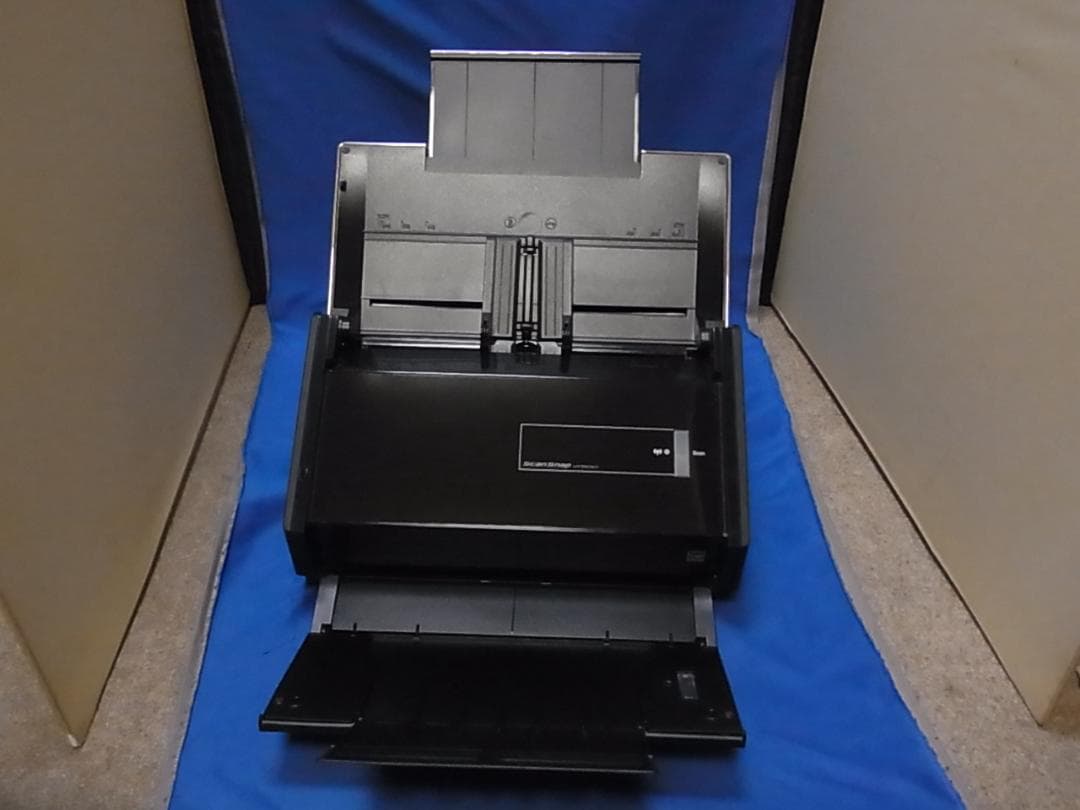 官10 ドキュメントスキャナー ScanSnap FI-IX500SE