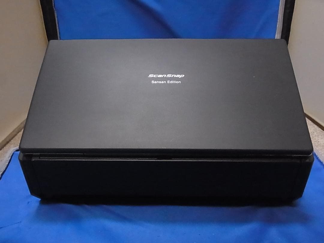 官10 ドキュメントスキャナー ScanSnap FI-IX500SE