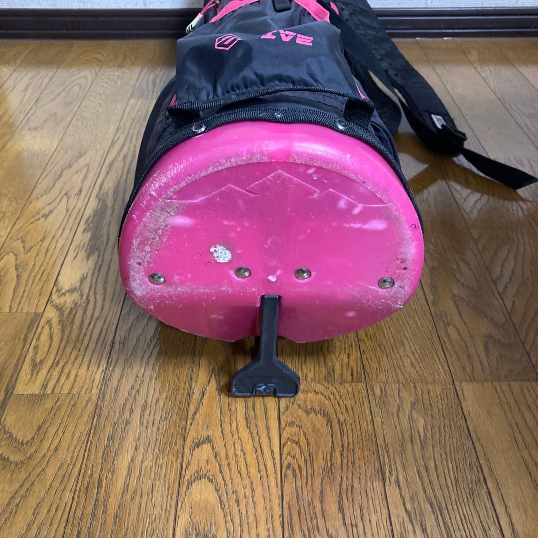 『超軽量』サンマウンテン　スタンド式キャディーバッグ