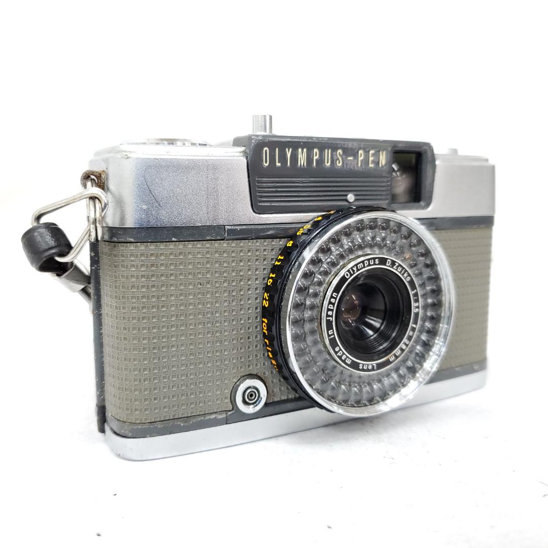 【動作確認済】 Olympus PEN EE-2 G0129-212-4v p