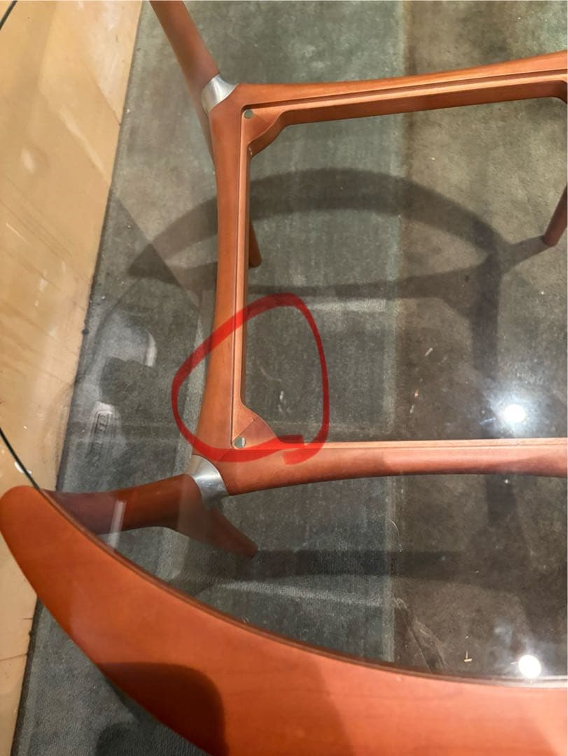 Domani サイドテーブル