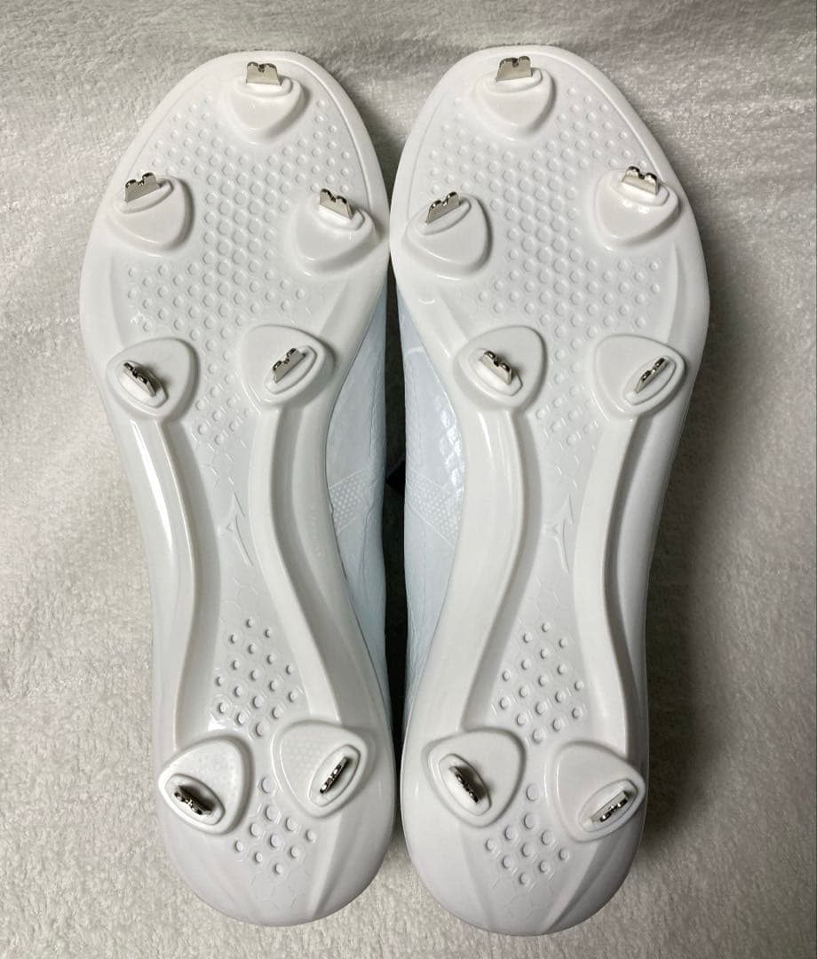 新品　タグ付き　ミズノ　ライトレボエリート2 スパイクシューズ　28cm