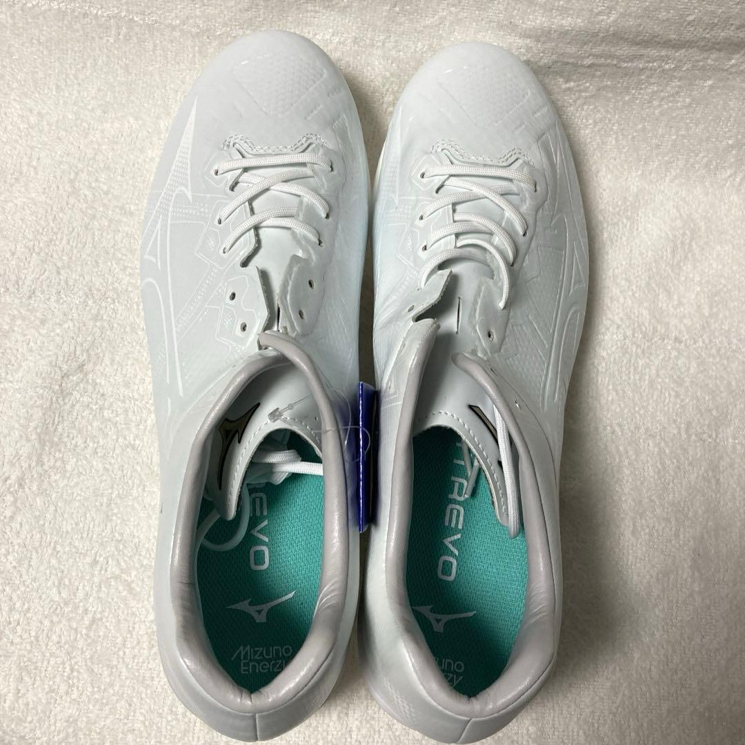 新品　タグ付き　ミズノ　ライトレボエリート2 スパイクシューズ　28cm