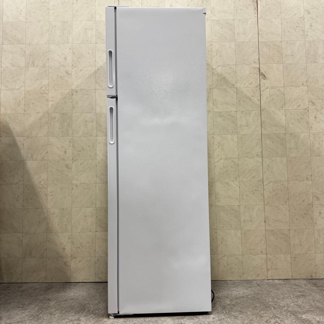 【配送・設置無料‼️】マックスゼン 168L 2ドア 冷蔵庫 2025年製