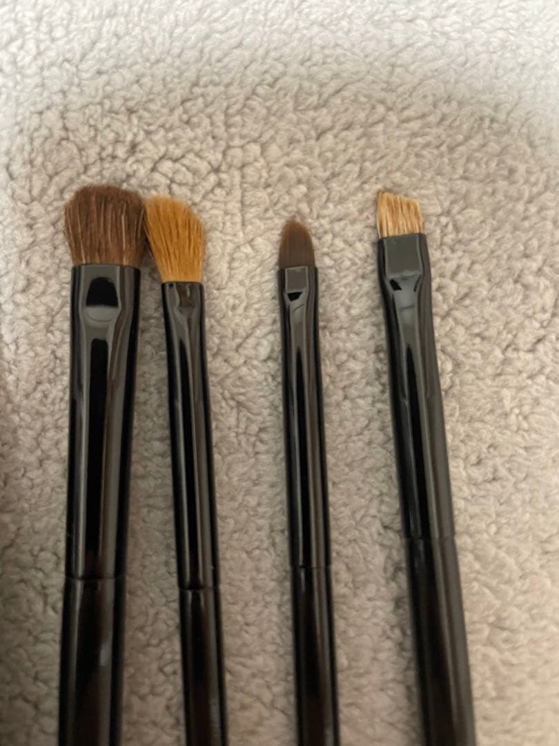 ★新品未使用☆激レア　CHANEL メイクブラシ 6本　セット　トラベルサイズ