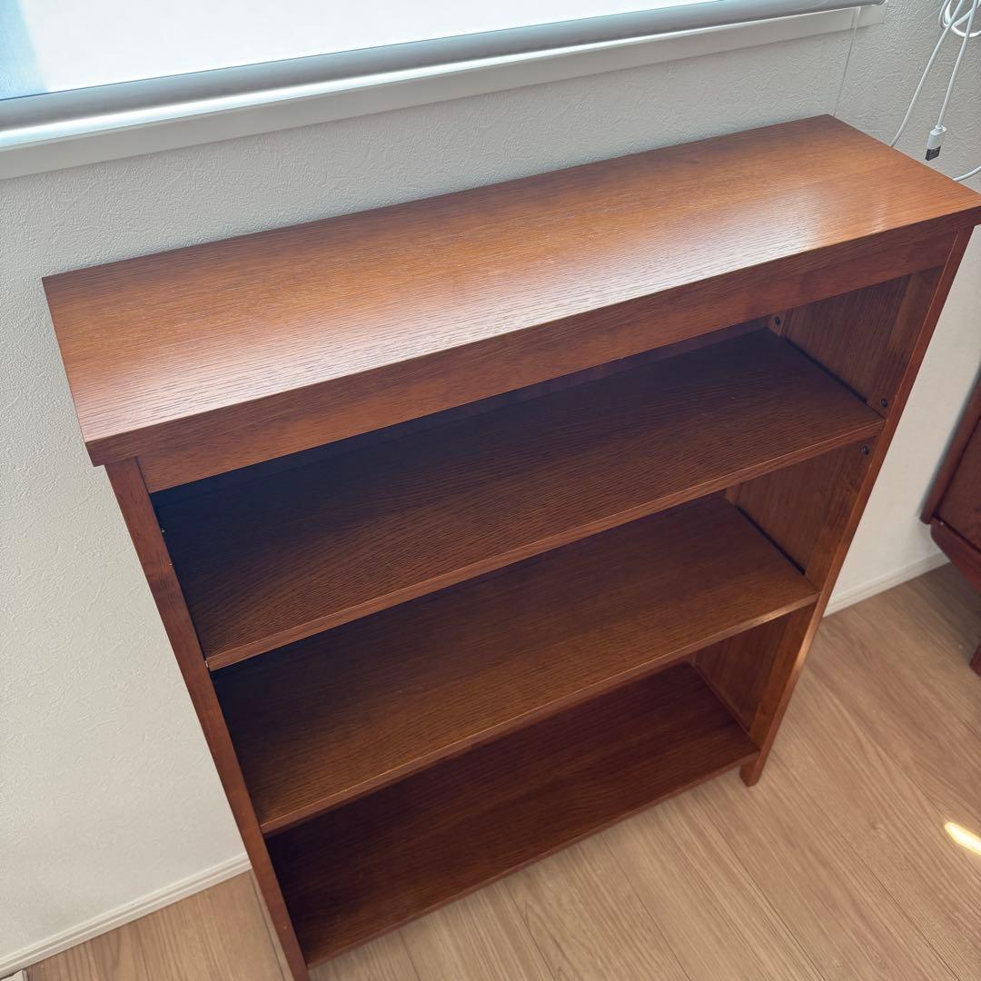 hommage オマージュ ブックシェルフ