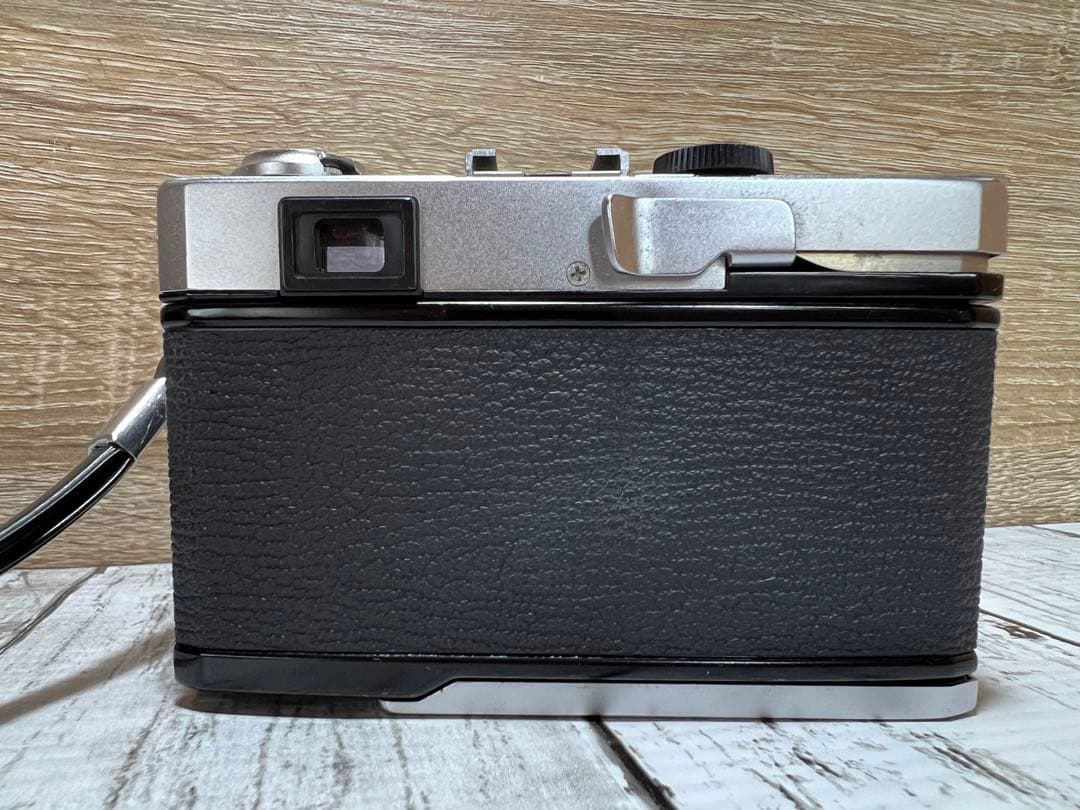 OLYMPUS 35RC ⭐️東芝BC発光器&電球　希少　一式セット