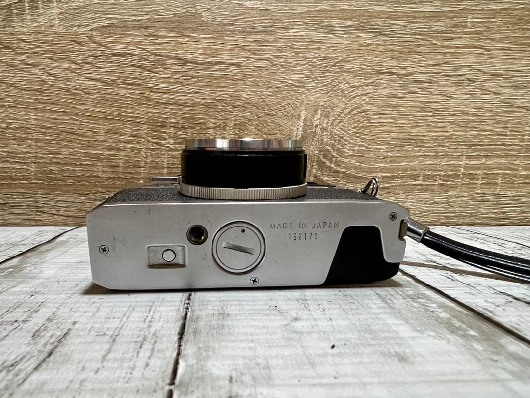 OLYMPUS 35RC ⭐️東芝BC発光器&電球　希少　一式セット