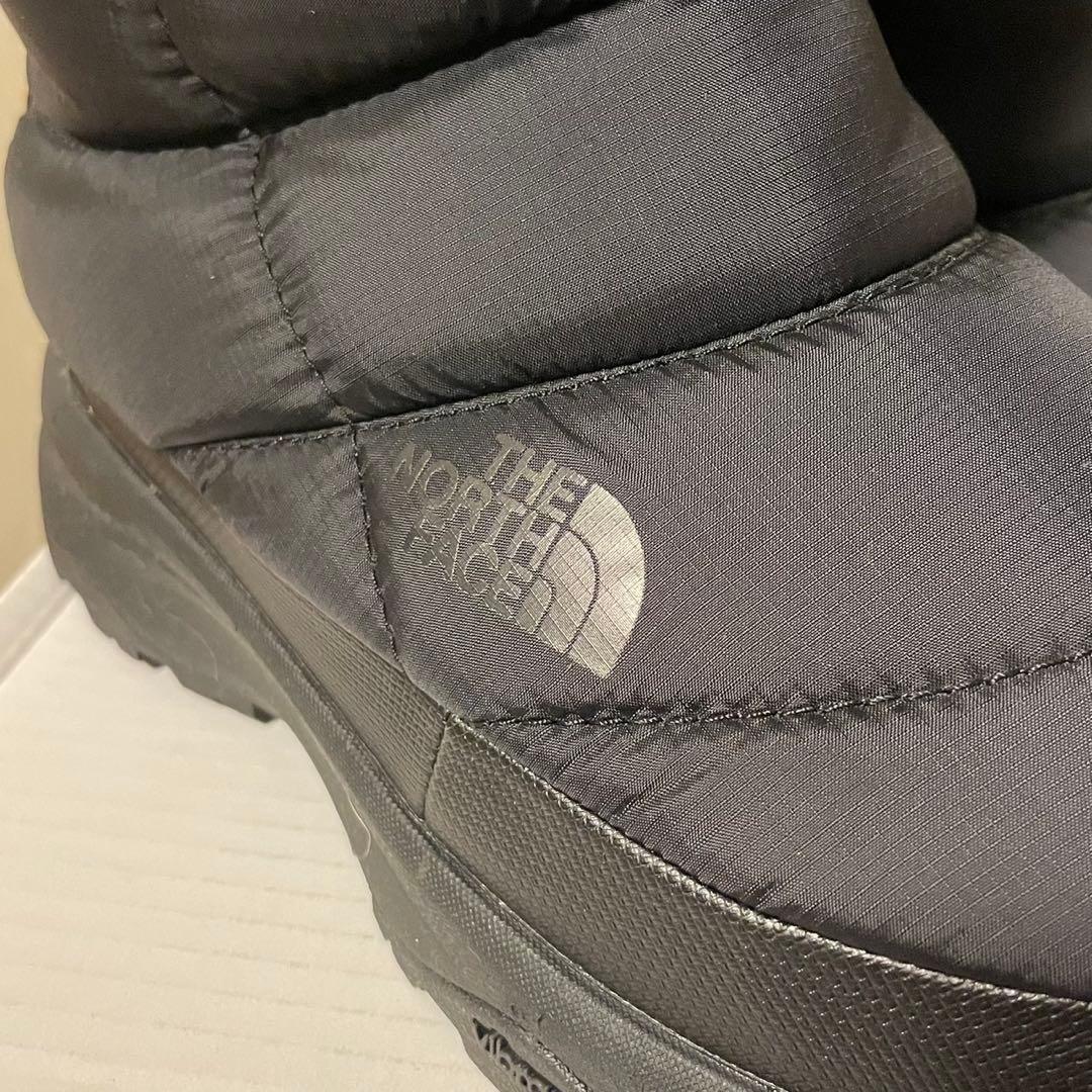 【THE NORTH FACE】Nuptse ロングダウンブーツ 24cm