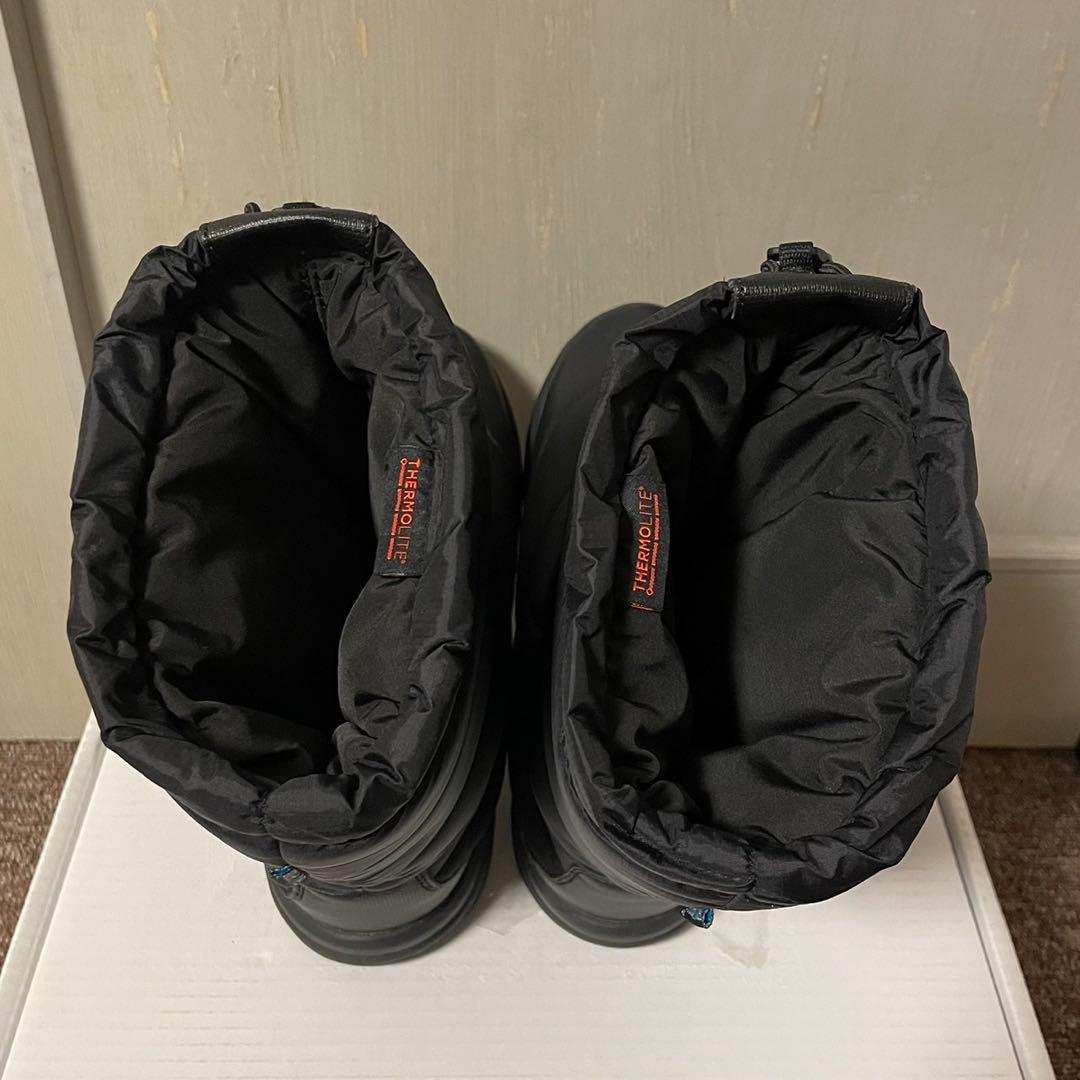 【THE NORTH FACE】Nuptse ロングダウンブーツ 24cm