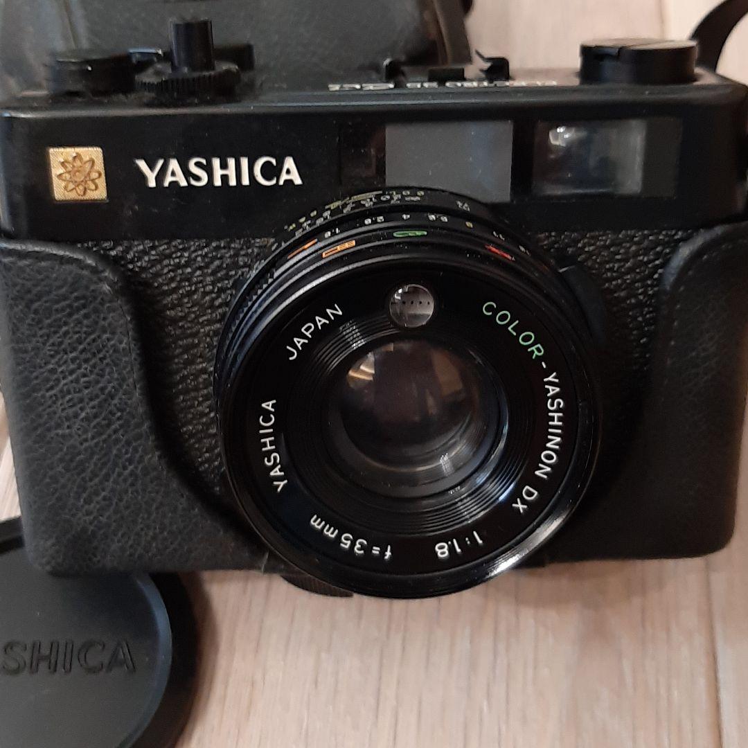 フィルムカメラ ELECTRO35CC