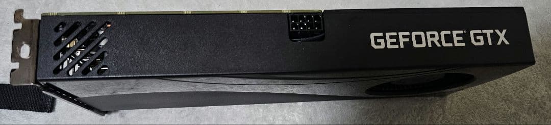 GTX1660 6GB GDDR6 グラフィックボード