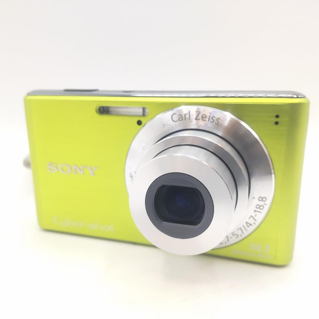 ★SDカード付★ SONY ソニー Cyber-shot DSC-W530