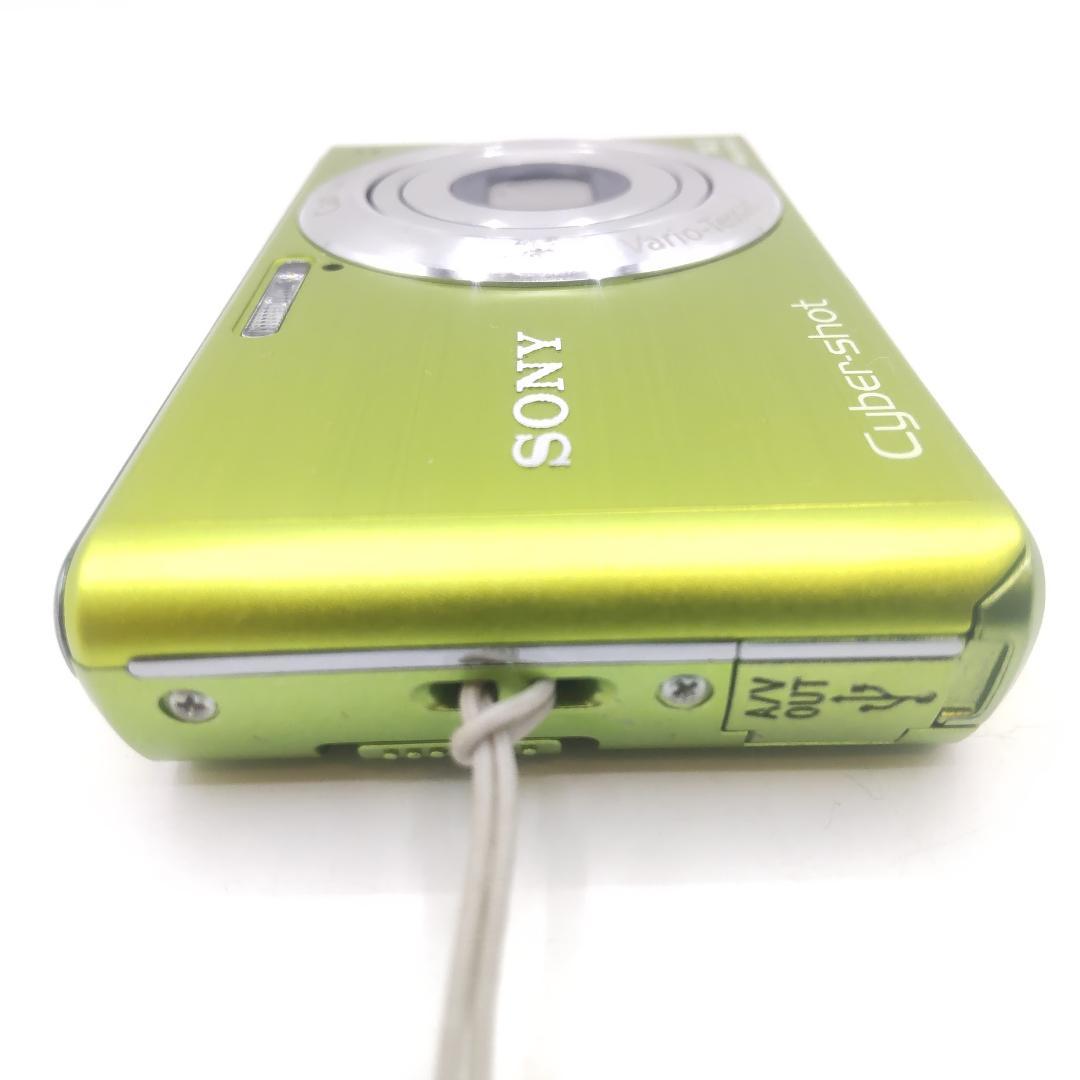 ★SDカード付★ SONY ソニー Cyber-shot DSC-W530