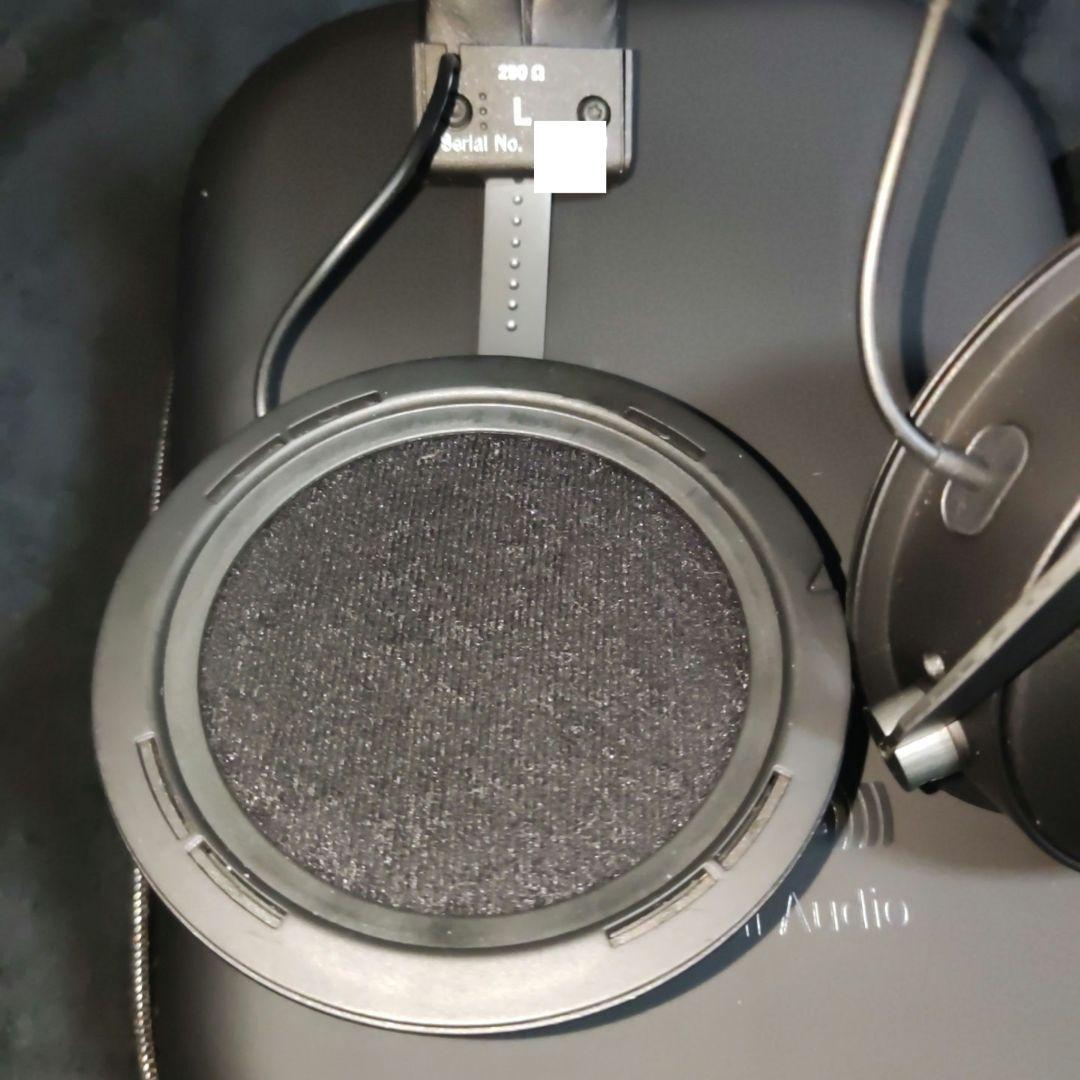 【中古】beyerdynamic DT1770 PRO スタジオヘッドフォン