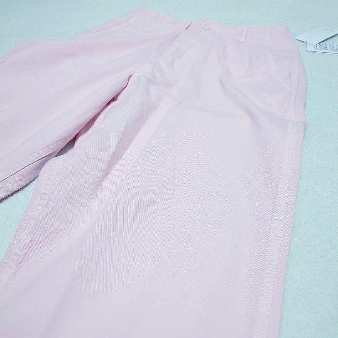 ●新品●　スピックアンドスパン　Higuchi×S　チノワイドパンツ　初回限定版