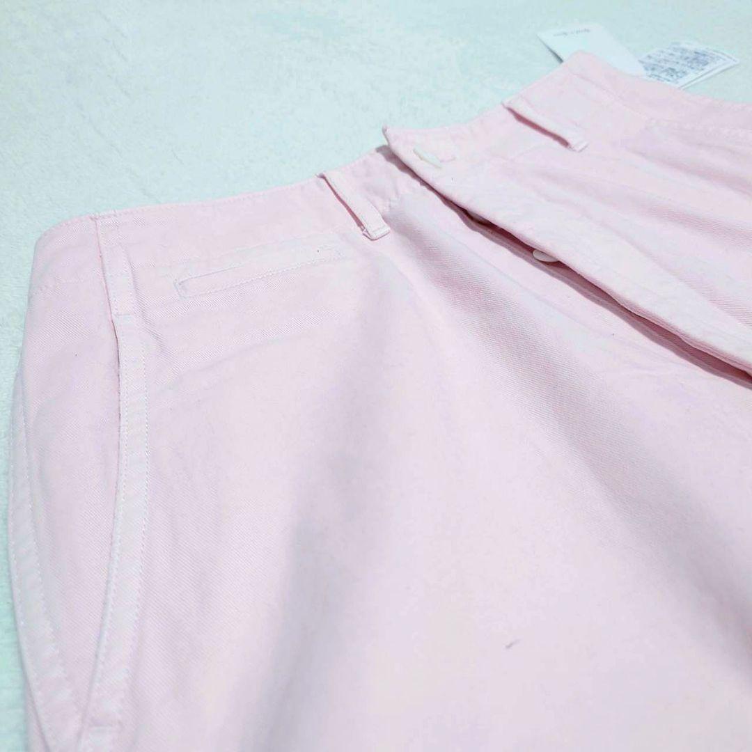 ●新品●　スピックアンドスパン　Higuchi×S　チノワイドパンツ　初回限定版