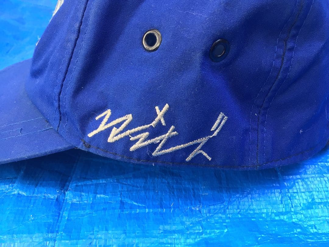 TAR初期刺繍キャップ TBR TOKYO AIR RUNNERS TARCOM