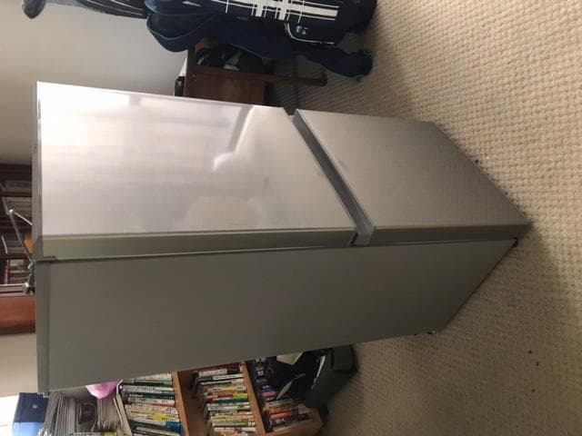 新品冷蔵庫AQR-13K