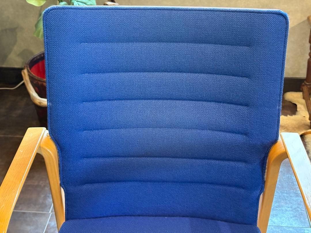 マグヌスオルセン　デンマーク　MAGNUS OLESEN アームチェア　GG