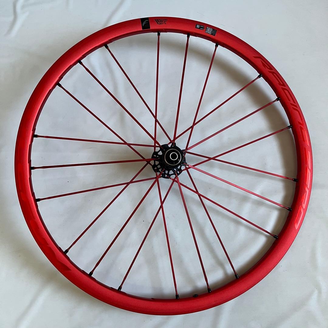 【整備済超美品】FULCRUM RACING ZERO CMPTZN DB