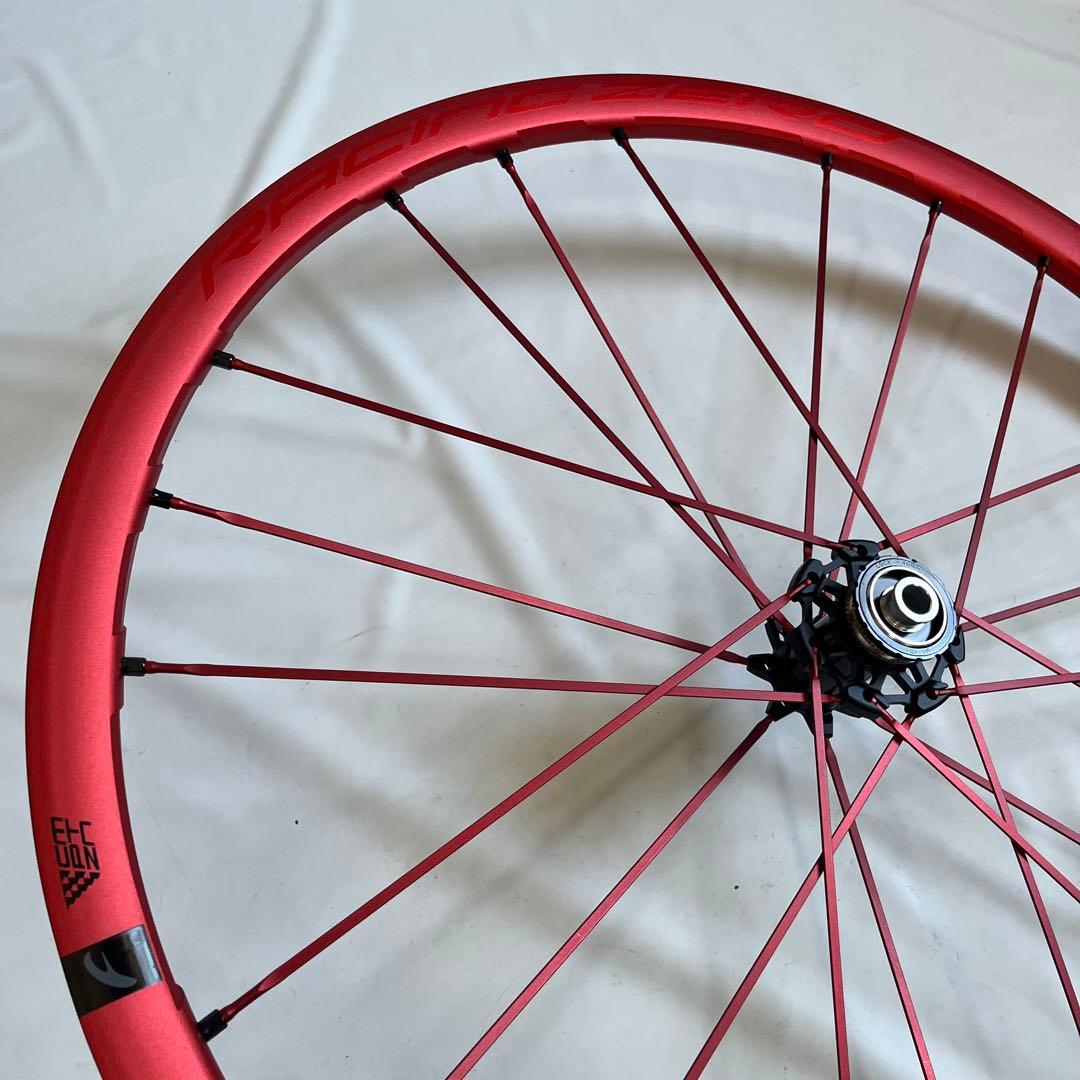 【整備済超美品】FULCRUM RACING ZERO CMPTZN DB