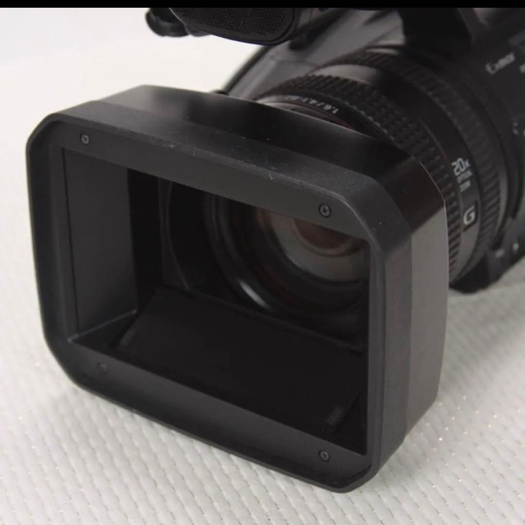 値下げ　SONY HXR-NX5J、フラッシュメモリー付き