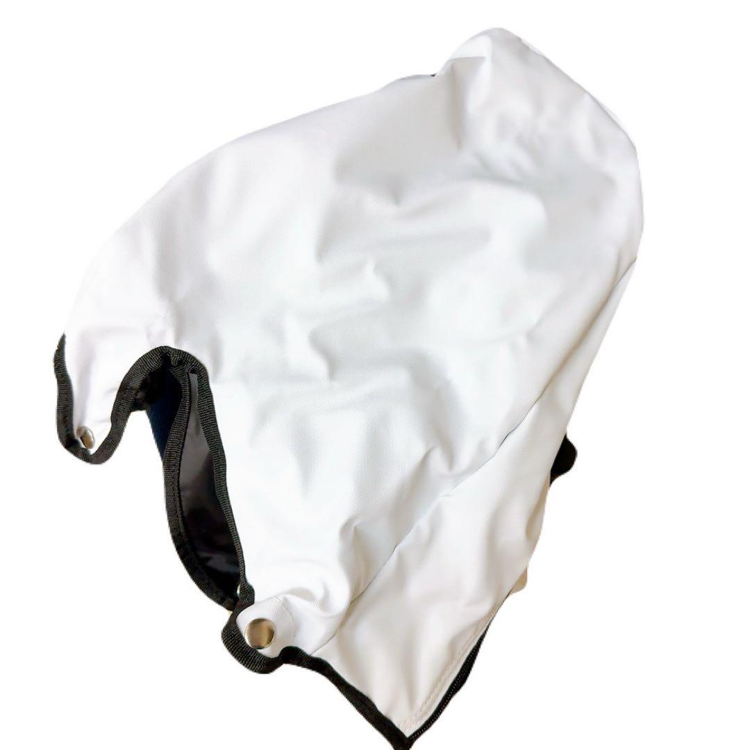 アドミラル スタンドキャディバッグ トリコロール 新品admiral8.5型軽量