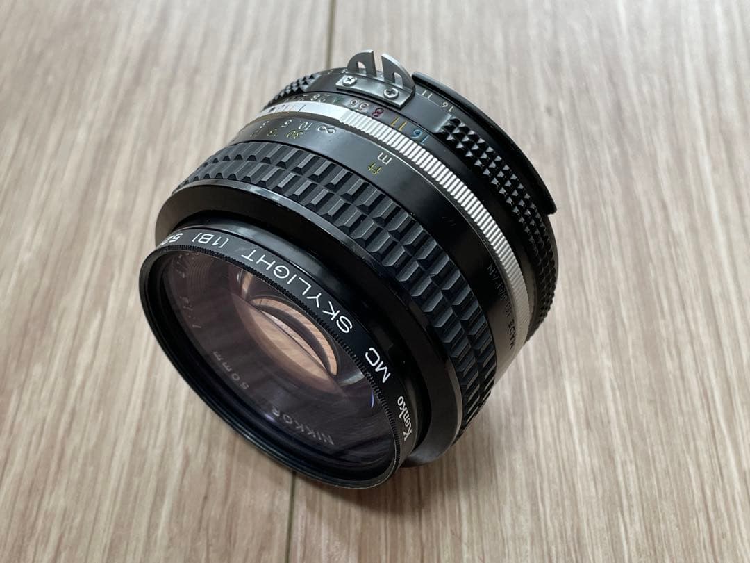 ニコン | FM | フィルム カメラ | ストロボ | ジャンク