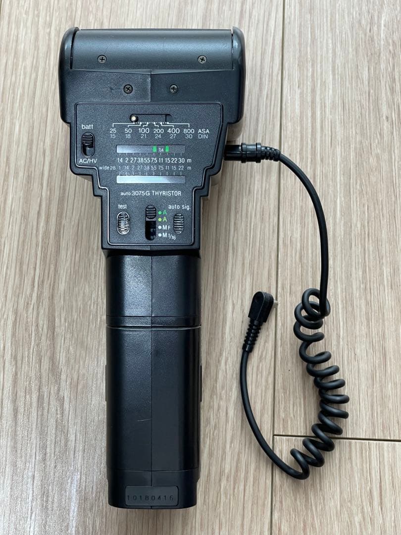 ニコン | FM | フィルム カメラ | ストロボ | ジャンク