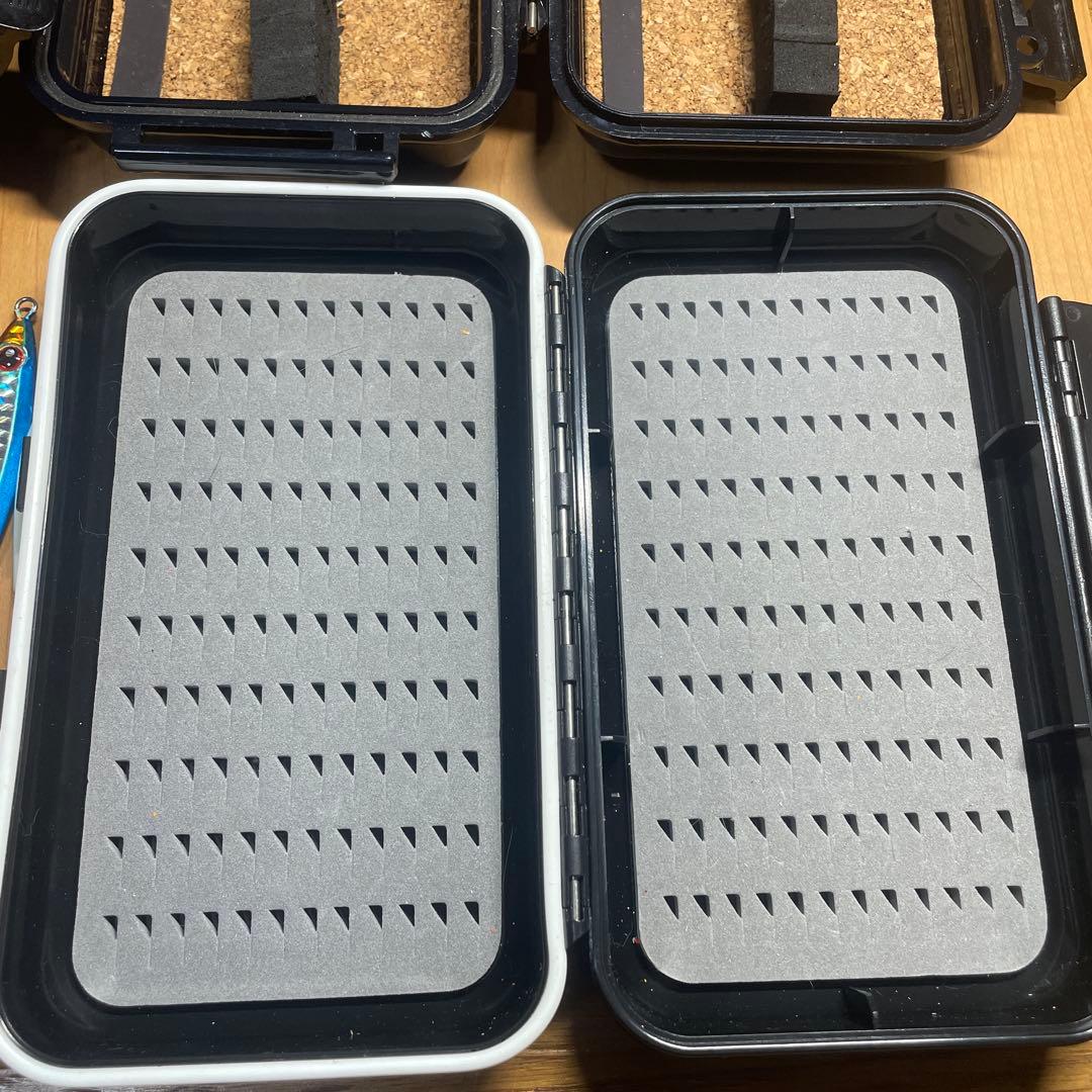 中禅寺湖レイクトラウトルアーBOXお買い得セット