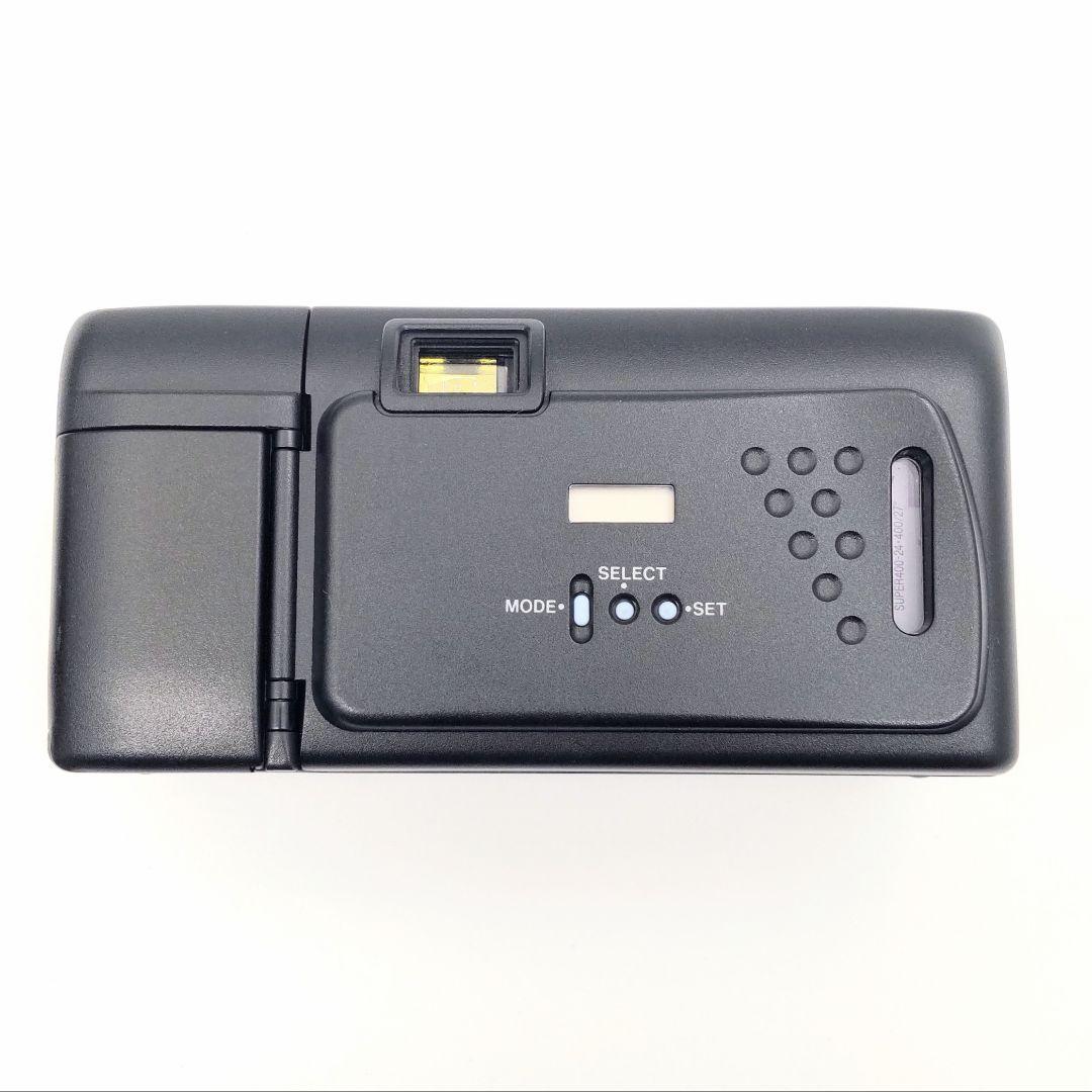 完動品◆極美品【青が綺麗に写る◆昭和レトロ】OLYMPUS AF-10 TWIN