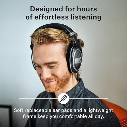 Sennheiser ゼンハイザー HD 599 SE 開放型スタジオヘッドホm