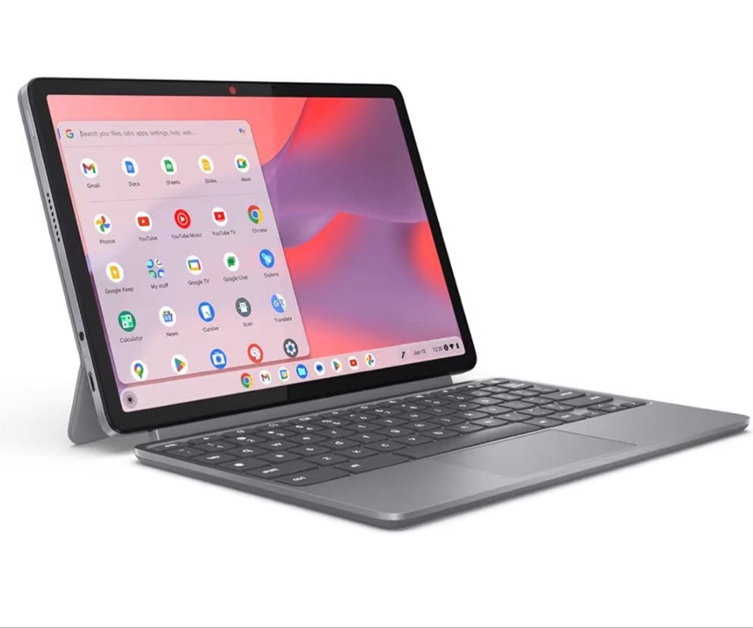 Lenovo Chromebook Duet Gen 9 10.95型タッチ