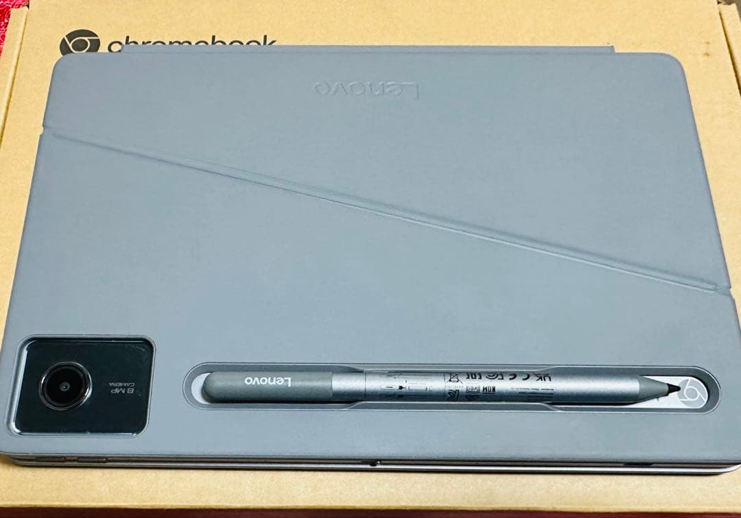 Lenovo Chromebook Duet Gen 9 10.95型タッチ