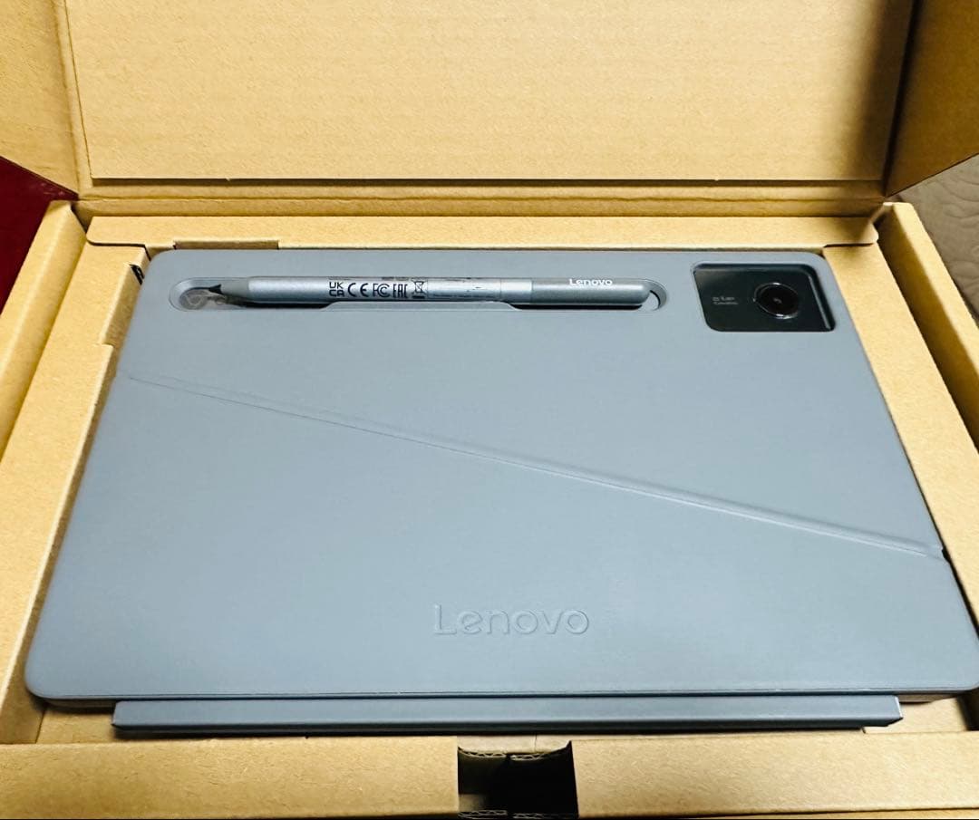 Lenovo Chromebook Duet Gen 9 10.95型タッチ